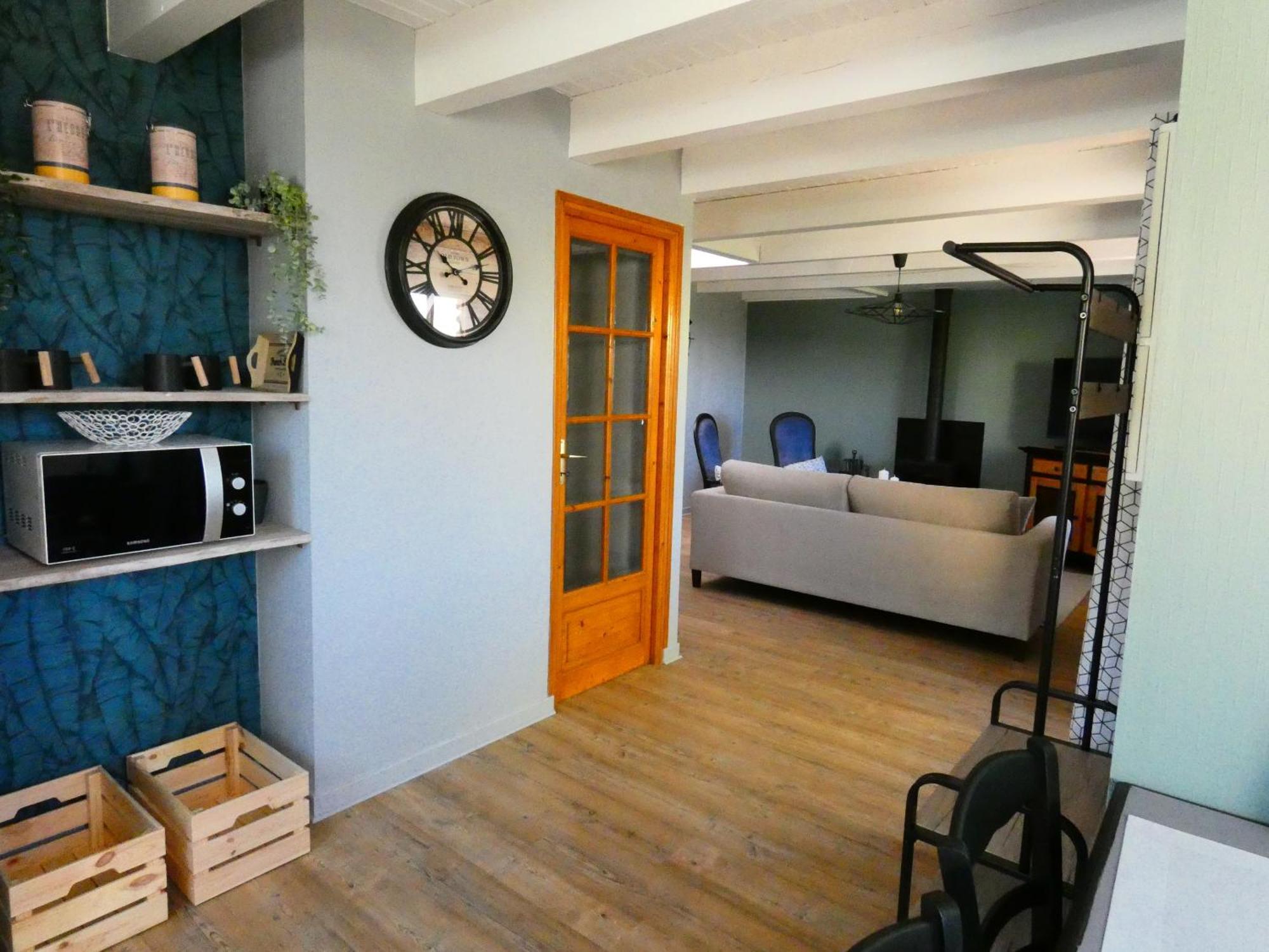 La Douce Escapade - Crozon Villa Oda fotoğraf