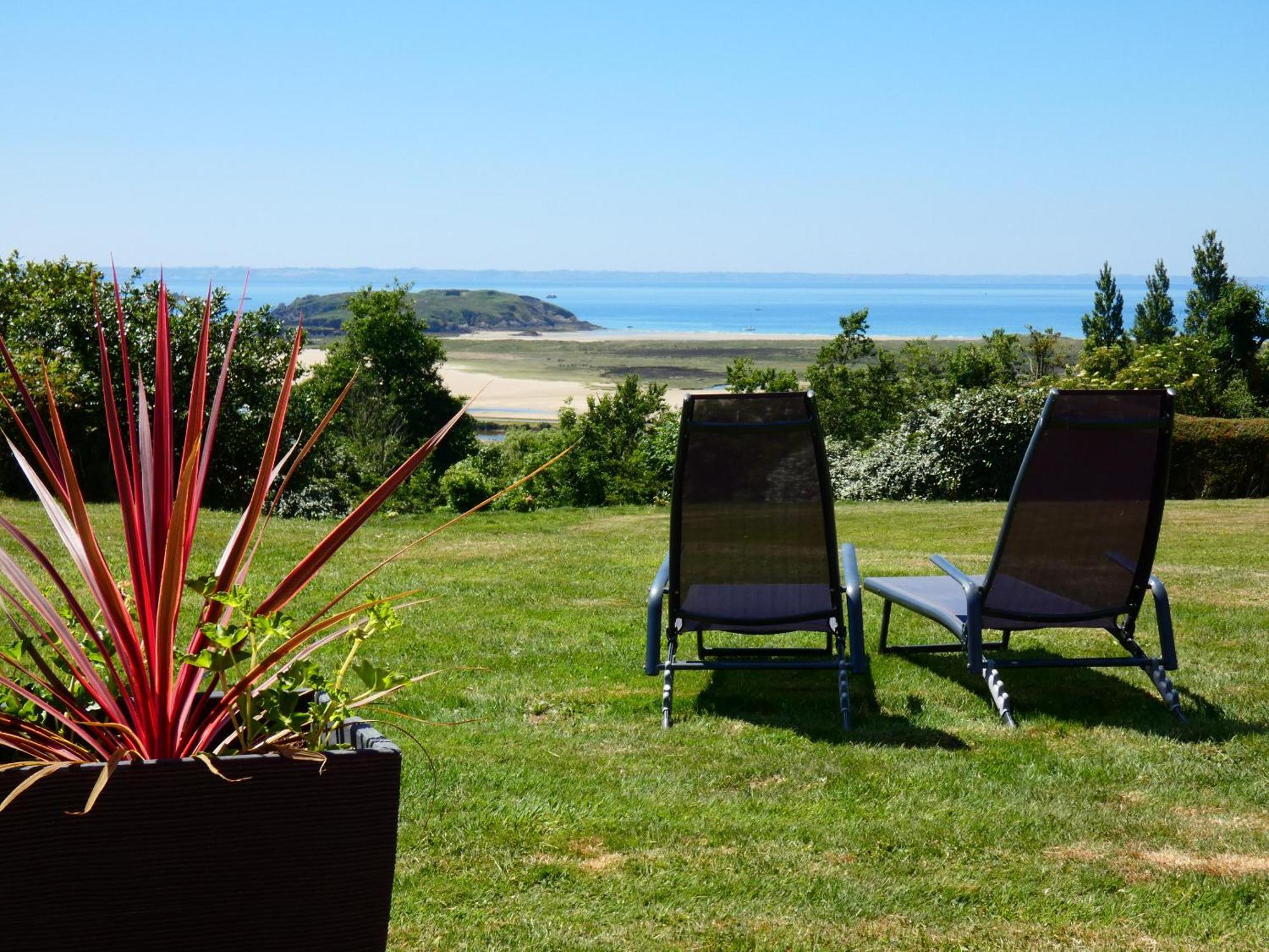 La Douce Escapade - Crozon Villa Dış mekan fotoğraf